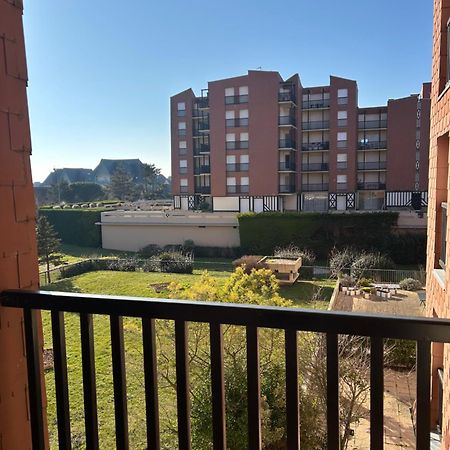 La Suite Emeraude, Studio Chic, Acces Direct Plage Cabourg Luaran gambar