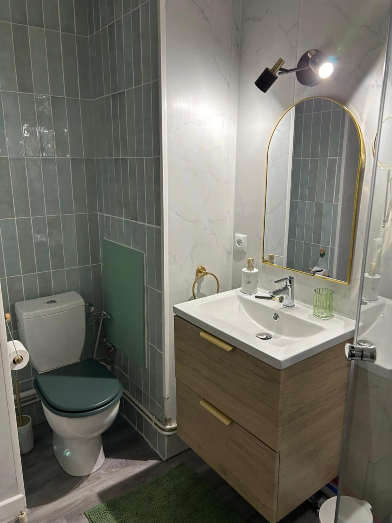 La Suite Emeraude, Studio Chic, Acces Direct Plage Cabourg Luaran gambar