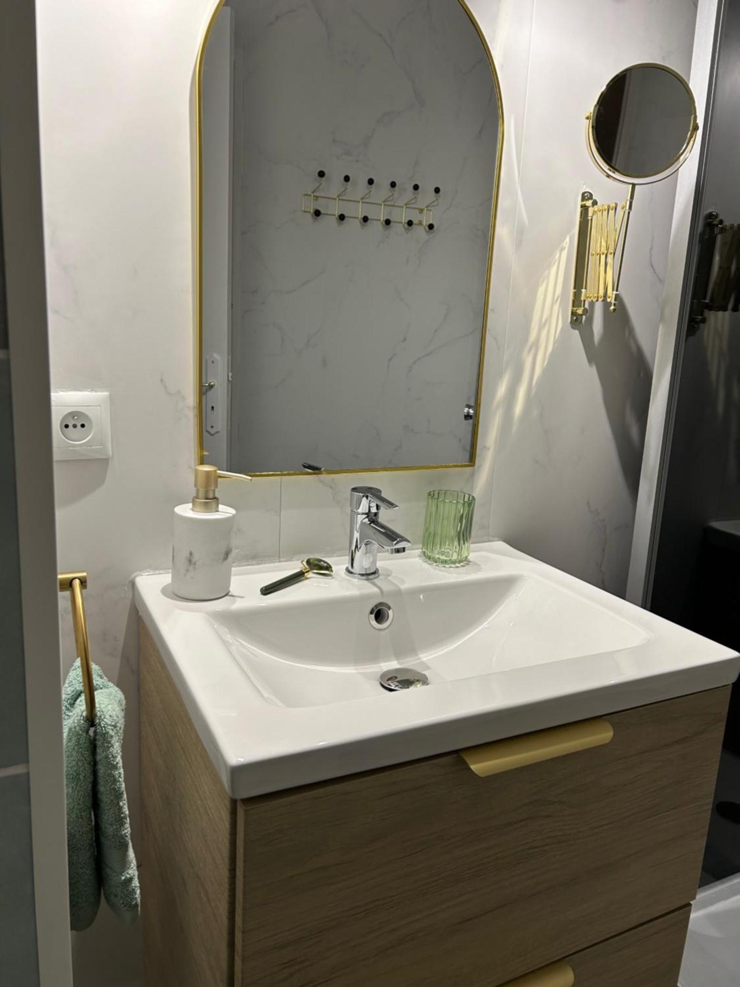 La Suite Emeraude, Studio Chic, Acces Direct Plage Cabourg Luaran gambar