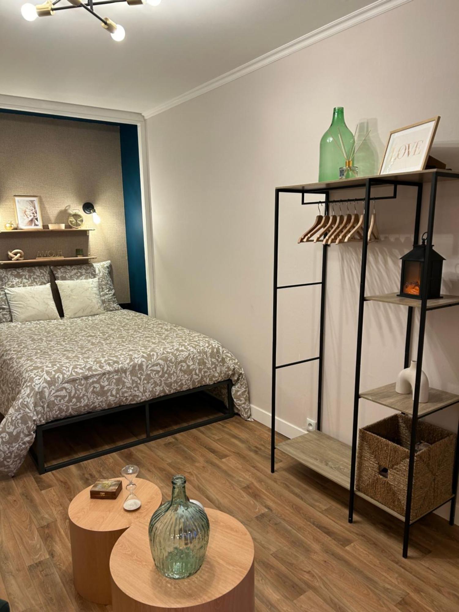 La Suite Emeraude, Studio Chic, Acces Direct Plage Cabourg Luaran gambar
